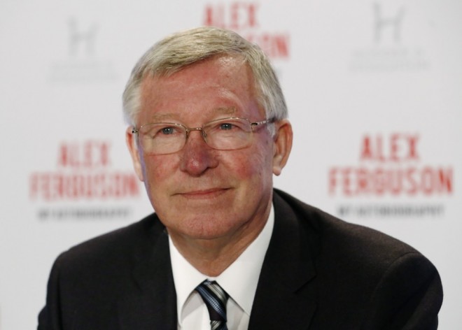 Sir Alex Ferguson jadi Dosen Harvard