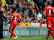 Rodgers: Sterling Pemain Muda Terbaik Eropa