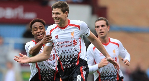 Gerrard Bicara Peluang Juara Liverpool