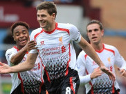 Gerrard Bicara Peluang Juara Liverpool
