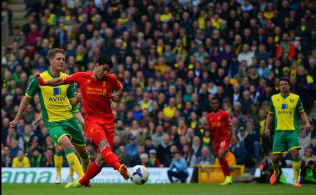 Cetak Gol ke-30, Ini Komentar Suarez