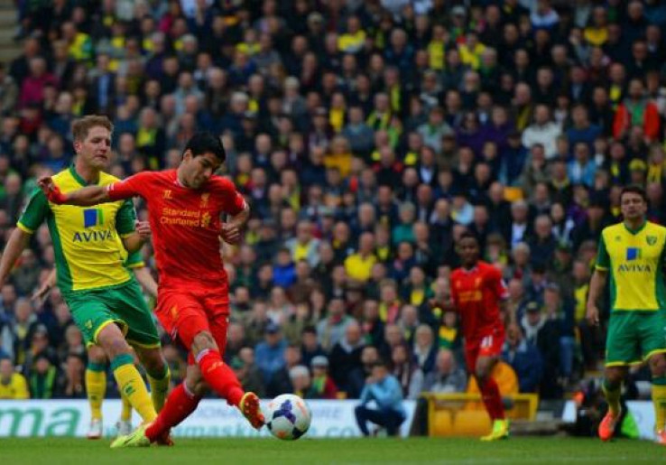 Cetak Gol ke-30, Ini Komentar Suarez