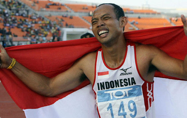 Suryo Agung Banting Setir Gabung Persikab