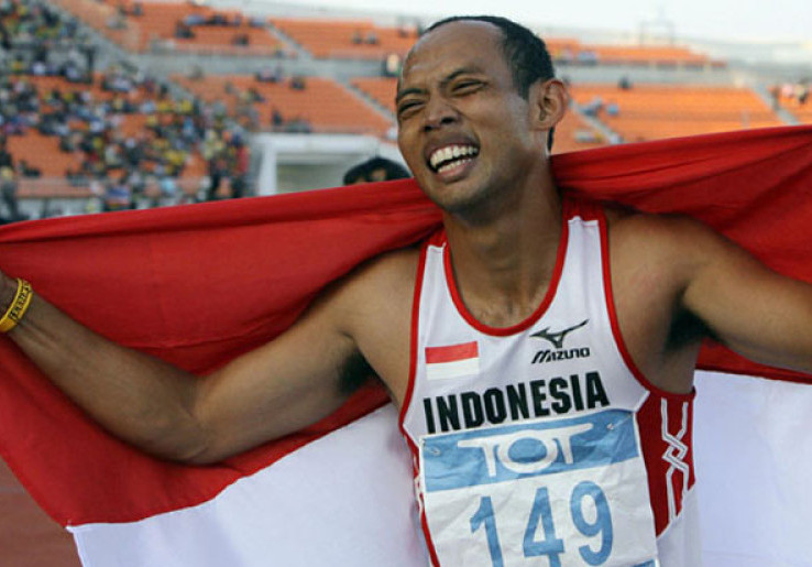 Suryo Agung Banting Setir Gabung Persikab