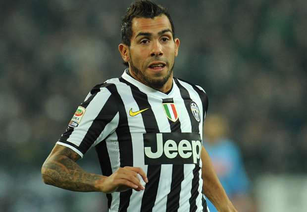 Tevez Tetap Optimistis Juventus Tembus Final Liga Europa