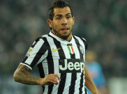 Tevez Tetap Optimistis Juventus Tembus Final Liga Europa