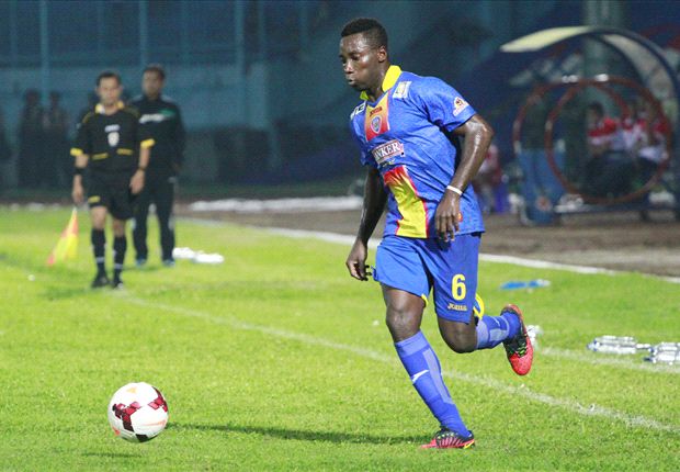 Arema Tunggu Thierry Gathuessi di Vietnam