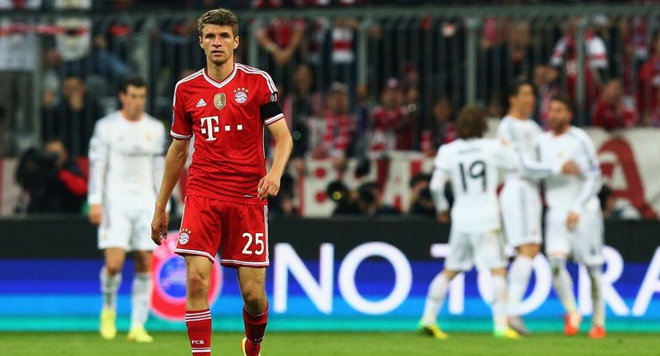 Bantai Bayern Muenchen, Real Madrid Tatap La Decima Liga Champions