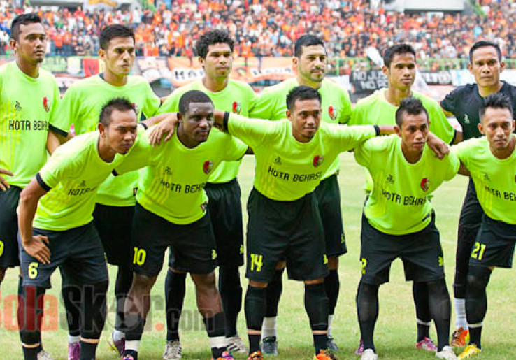 Persipasi Bekasi Resmi Bermarkas di Stadion Persikabo 