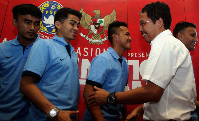Timnas Futsal Uji Coba ke Thailand