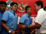 Timnas Futsal Uji Coba ke Thailand
