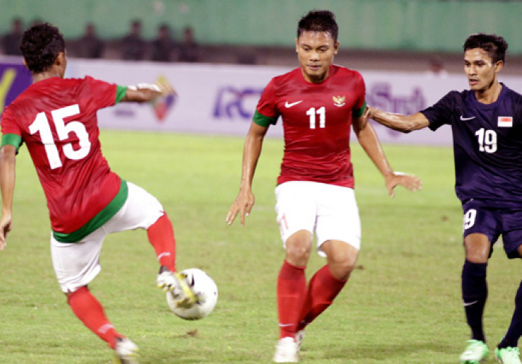 Timnas senior Terkendala, Timnas U-23 Diutus Hadapi Rep Dominika