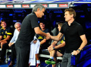 Jose Mourinho Terkenang Perseteruannya dengan Vilanova