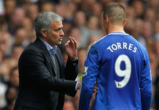 Mourinho: Torres Takkan Sembunyi Lawan Atletico Madrid