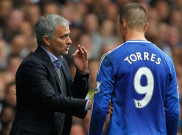 Mourinho: Torres Takkan Sembunyi Lawan Atletico Madrid