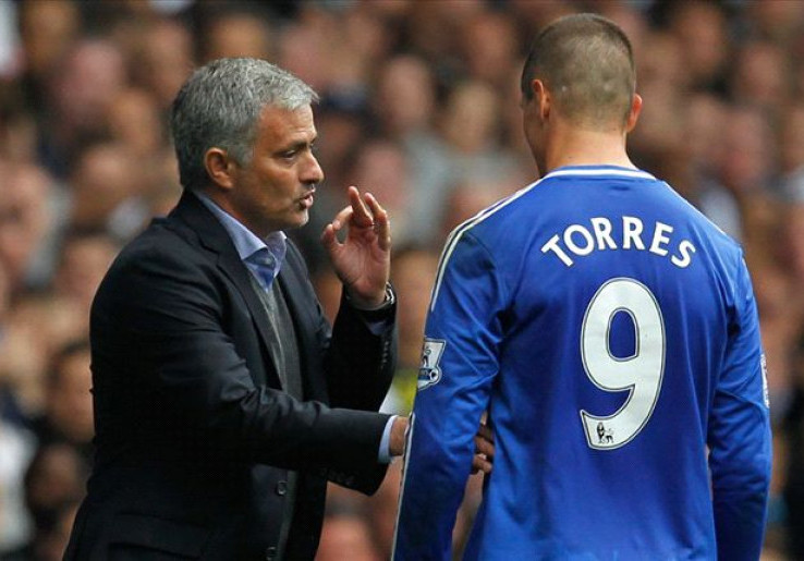 Mourinho: Torres Takkan Sembunyi Lawan Atletico Madrid