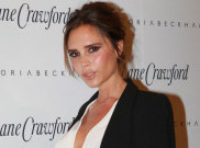 Victoria Beckham Jadi Duta AIDS