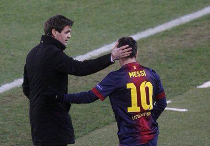 Messi: Kami Akan Selalu Mengingatmu, Tito!