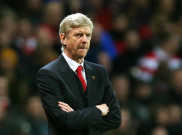 Wenger: Mental Bertanding Arsenal Payah!