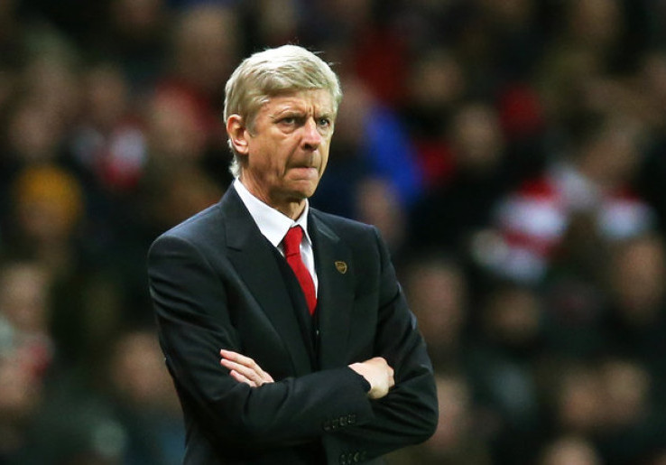 Wenger: Mental Bertanding Arsenal Payah!
