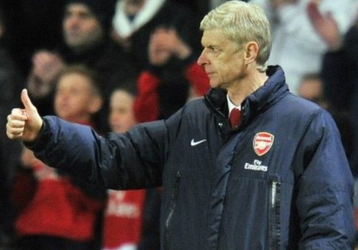 Wenger Puji Semangat Pantang Menyerah Arsenal