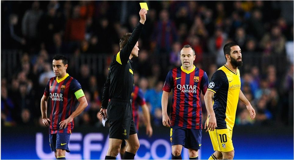 Bermain Imbang, Xavi: Ini Bukan Hasil Bagus Buat Kami<!--idunk-->Perempat Final Liga Champions