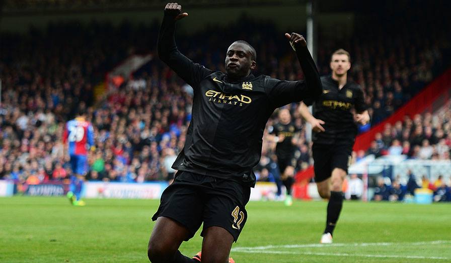 Toure: Manchester City Termotivasi Hasil Liverpool Melawan Chelsea