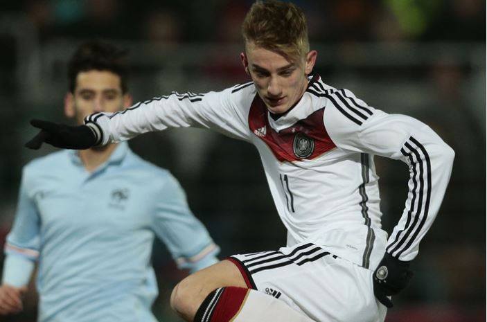 Bayern Muenchen Incar Penyerang Muda Milik Mönchengladbach