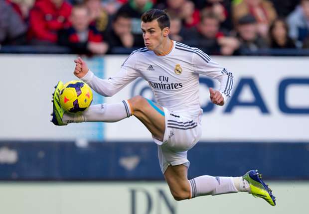 Real Madrid Tanpa Bale Hadapi Real Valladolid