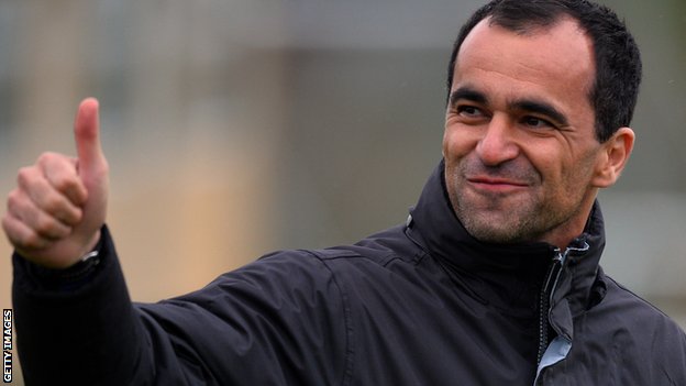 Gagal Lolos Liga Champions, Martines Tetap Bangga Performa Everton