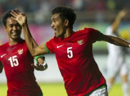Selamatkan Timnas U-23 dari Kekealahan, Ini Jawaban Alfin Tuasalamony
