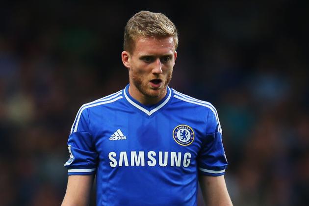 Semangat Juara Schurrle Mulai Padam