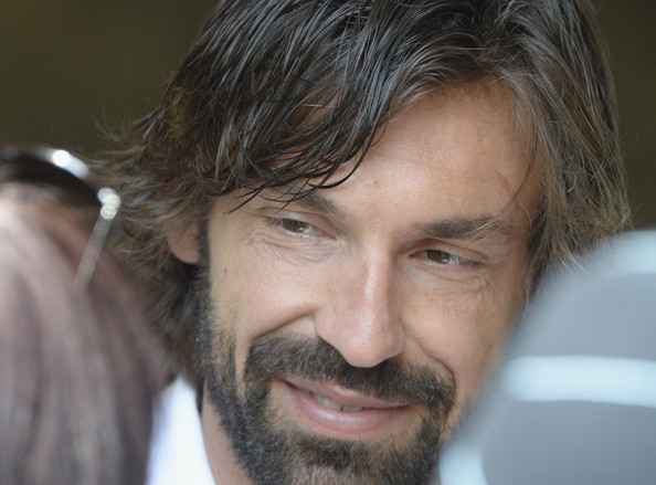 Pirlo: Saya Terlalu Tua untuk PSG