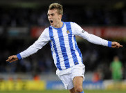 Demi Griezmann, Arsenal Tawar Sociedad Rp350 M