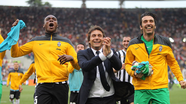 Ini Target Juventus Musim Depan