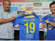 Arema Cronus Dapat Sponsor Baru di Putaran Kedua