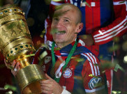 Robben Yakin Bayern Tetap Digdaya Musim Ini