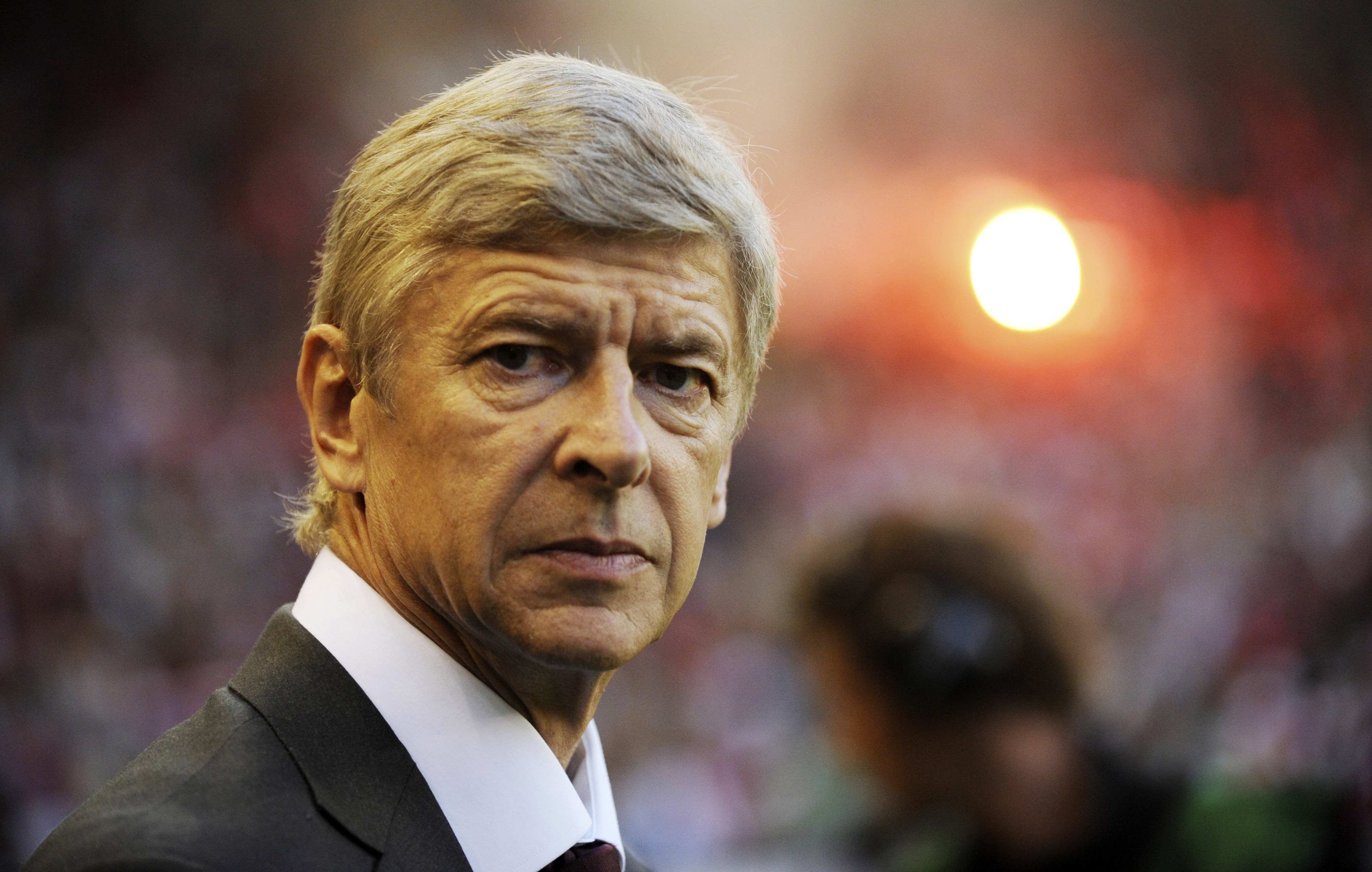 Arsenal Finis Empat Besar, Wenger Malah Frustrasi