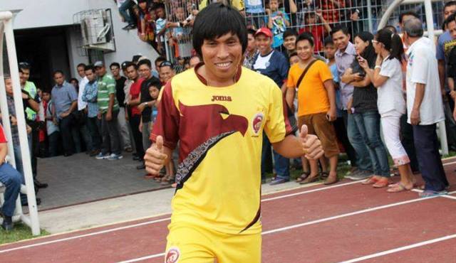 Pertama Kali Dipanggil Timnas, Asri Akbar Janji Tampil Maksimal