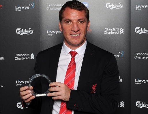 Brendan Rodgers Setuju Perpanjang Kontrak di Liverpool