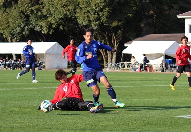 Irfan Bachdim Jalani Laga Debut di Ventforet Kofu