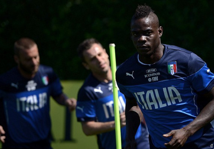 Lagi-lagi Balotelli Dapat Perlakuan Rasis