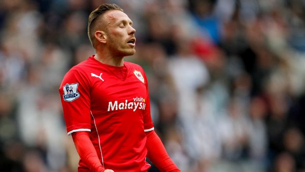 Craig Bellamy Gantung Sepatu di Cardiff City