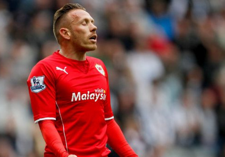 Craig Bellamy Gantung Sepatu di Cardiff City