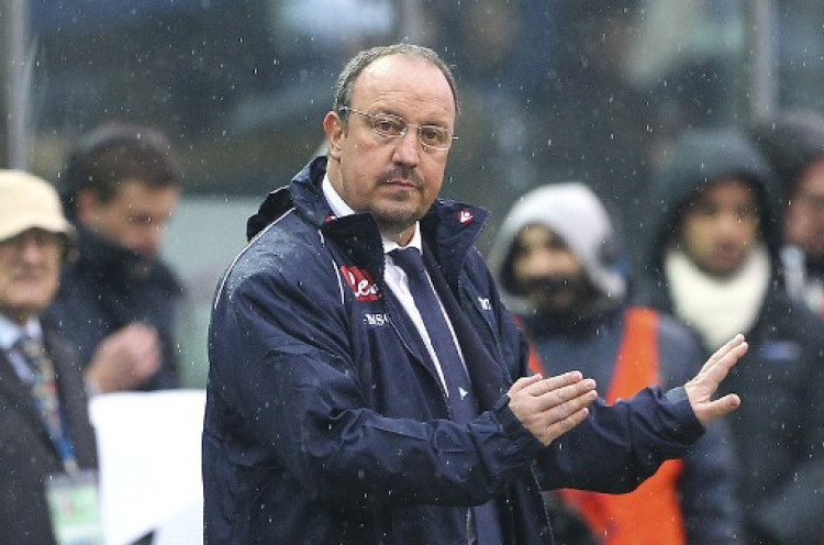 Benitez: Rotasi Skuat, Kunci Keberhasilan Napoli Musim Ini