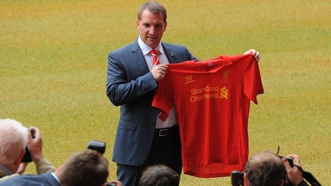 Brendan Rodgers Perpanjang Kontrak 