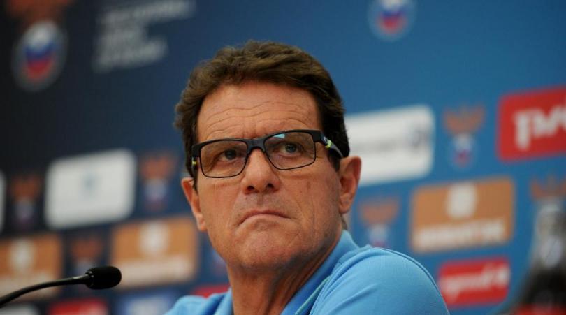 Capello Kantongi Skuat Final Rusia