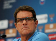 Capello Kantongi Skuat Final Rusia