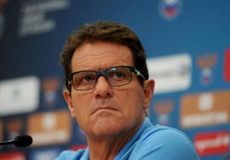Capello Kantongi Skuat Final Rusia