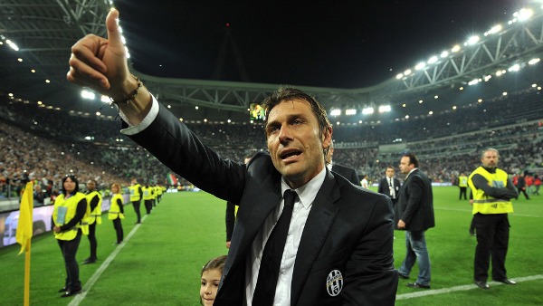 BREAKING NEWS: Antonio Conte Putus Kontrak Juventus